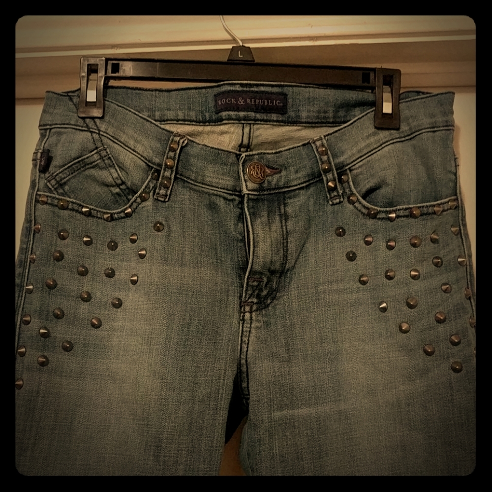 Rock & Republic Jeans